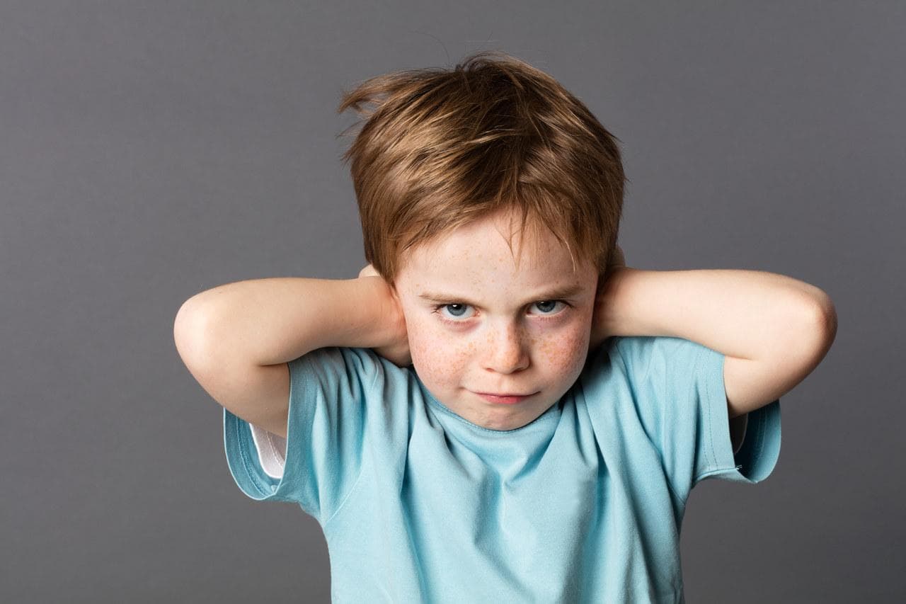 小孩把话当耳边风怎么办？6招教你如何应对