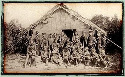 135年前的今天：日本入侵琉球国