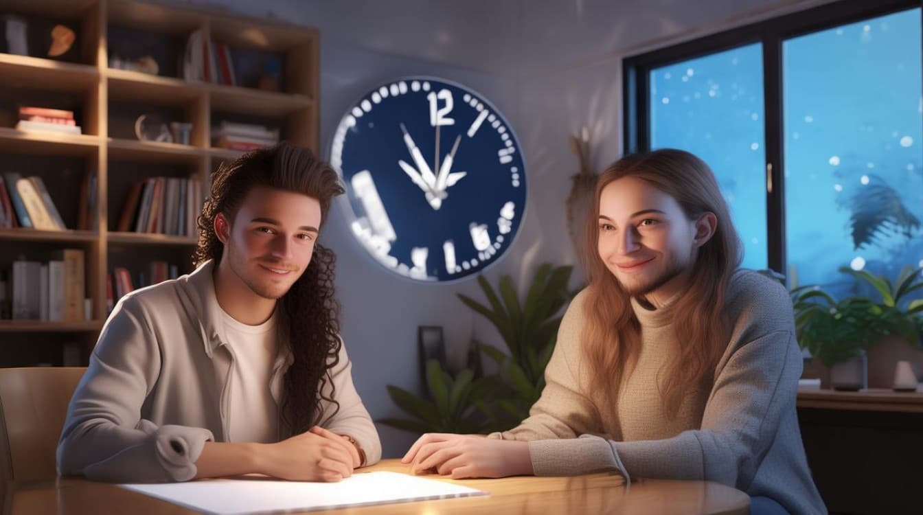 新人试播最佳时间如何选择？