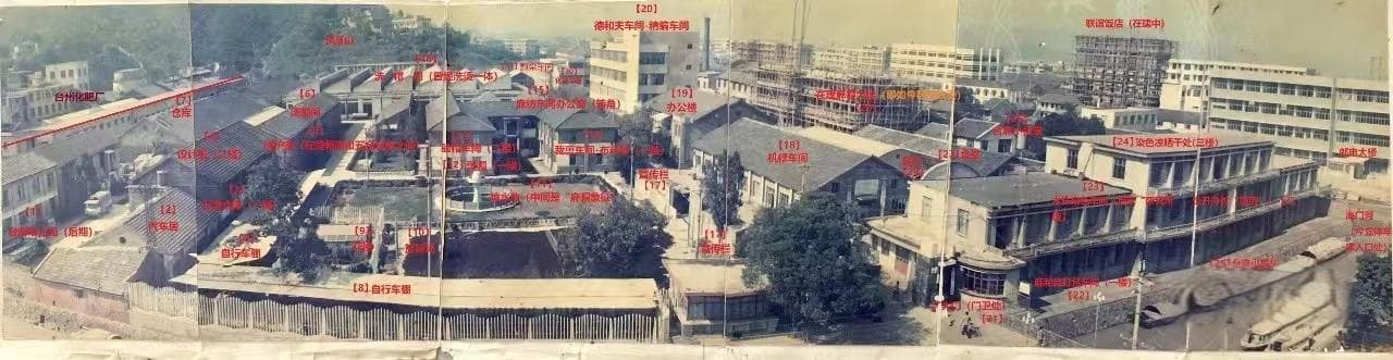 台州解放路：从传统工业区到商业新地标