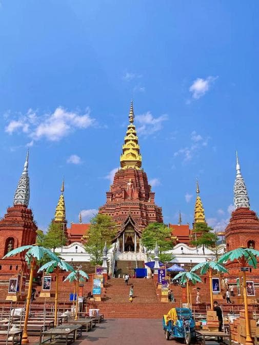 云南西双版纳旅游攻略，冬天均温25℃，看这里就够了~
