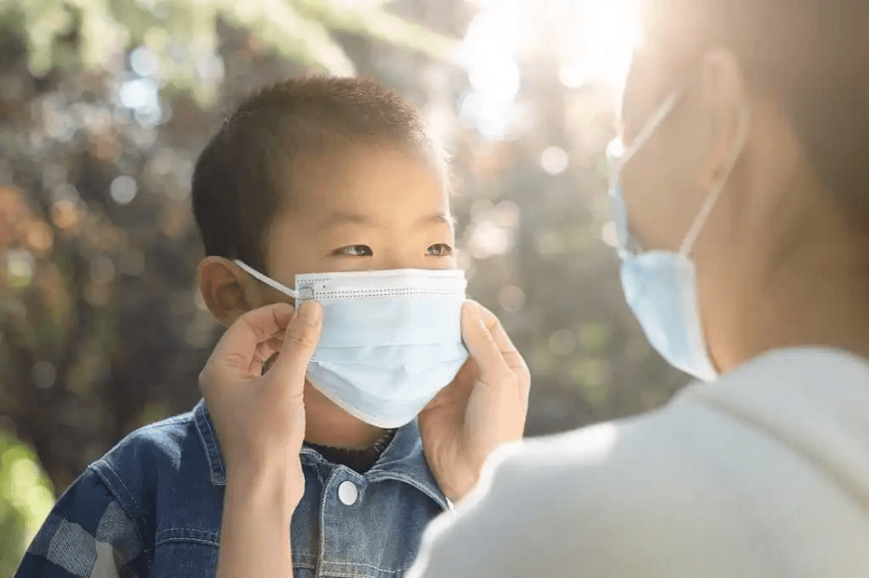 阜新疾控发布“春日健康指南”