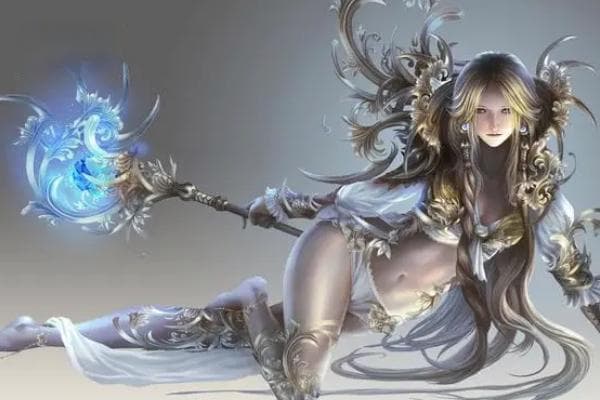 原画、立绘与插画的区别：游戏美术设计中的三大绘画类型