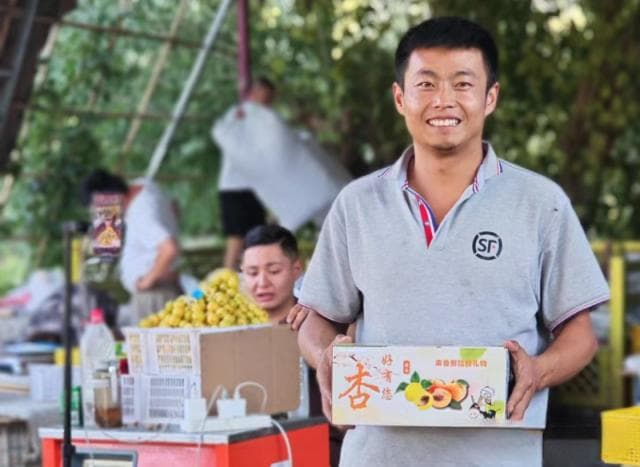 包邮全国！新疆农产品快递出疆步伐加快