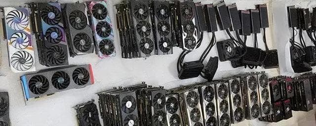 什么是矿卡？搞清楚什么是“挖矿”，也就知道答案啦