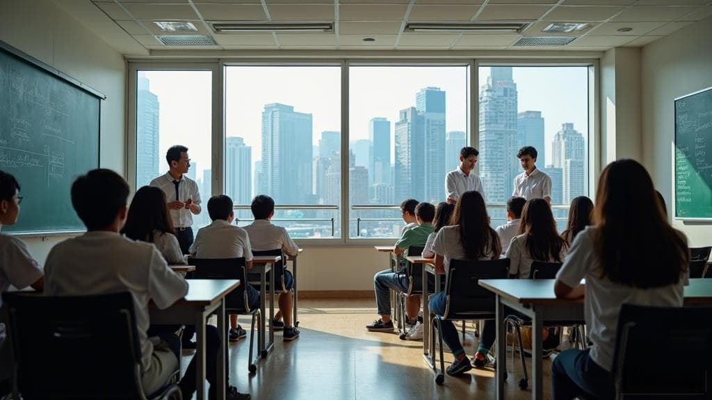 全国校外培训机构管理系统的全面解析与应用前景