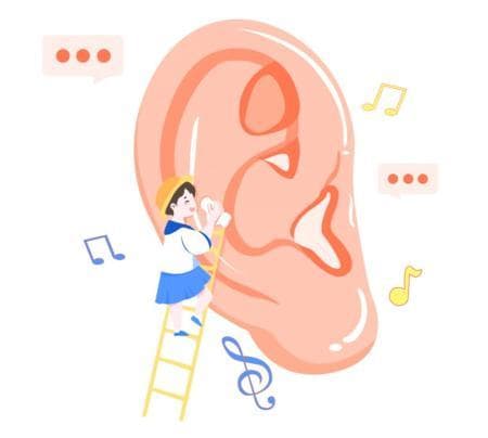 全国“爱耳日” | 给孩子们的护耳小贴士