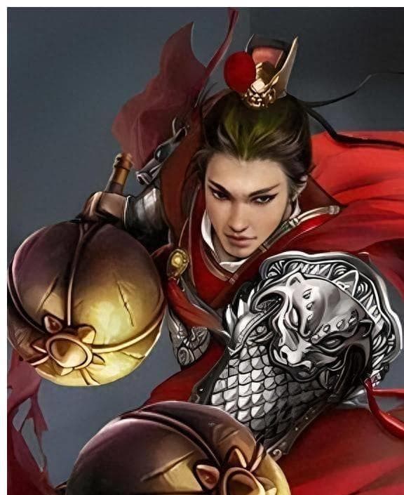 《荡寇志》中堪称梁山克星的十大猛将
