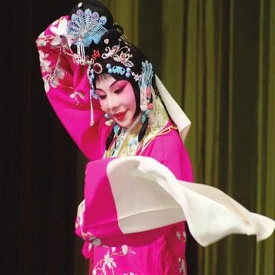 赵秀君：完美传递京剧的文化精髓