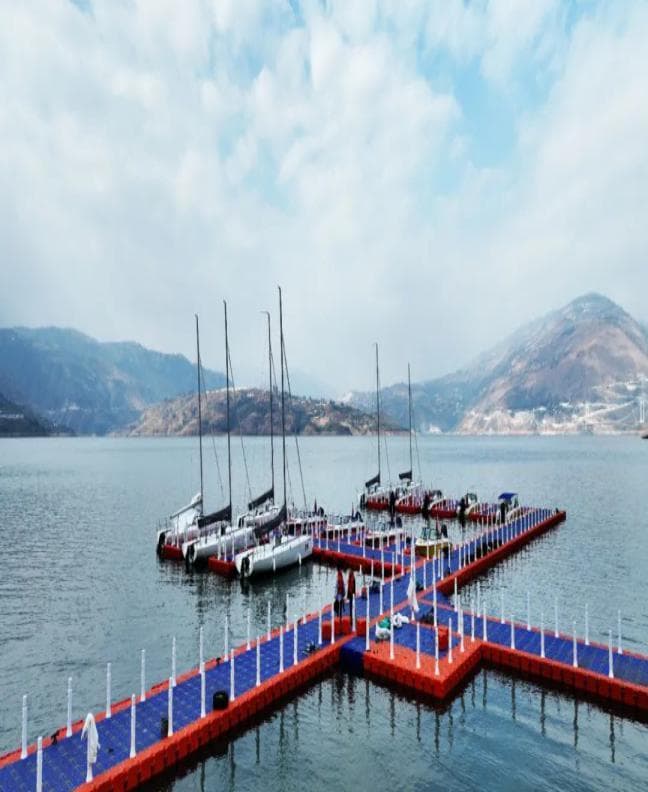 云南巧家：水上运动遇高山草场，一条线路玩转夏季避暑胜地