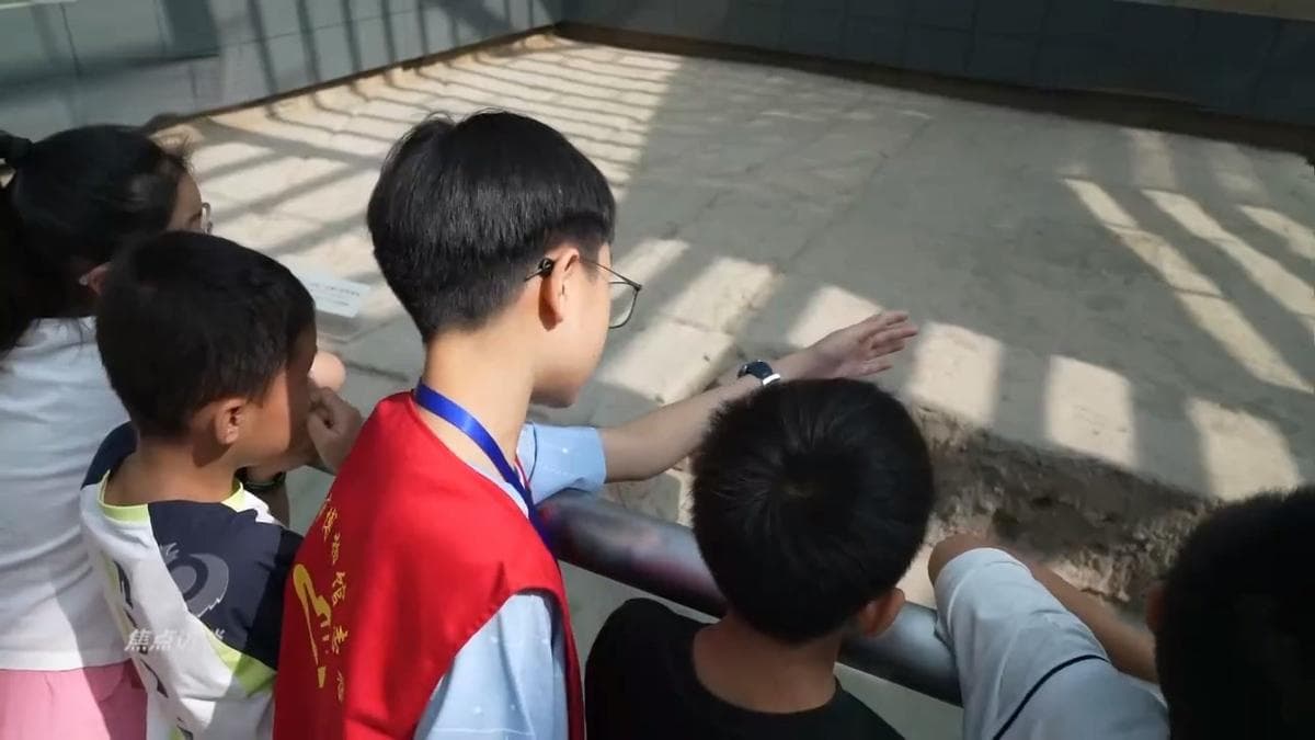 火热的暑期 志愿精神点亮多彩夏日