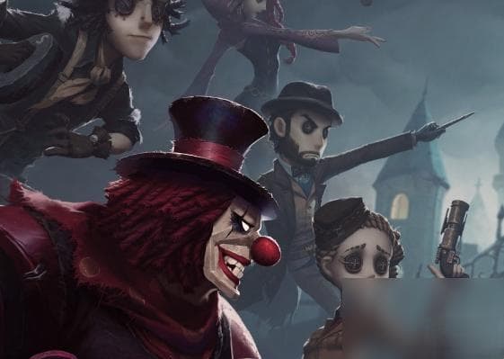 《第五人格》2024最佳阵容推荐：佣兵+前锋+机械师