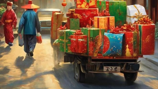 中国各地拜年习俗大盘点：从华北磕头到华南祈福