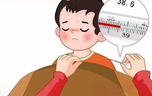 冬季发烧要警惕这几种病