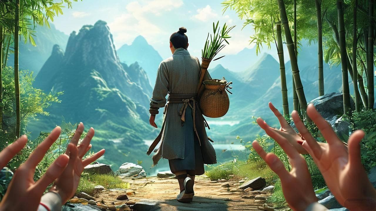 凡人修仙传首播，开启修仙之旅！