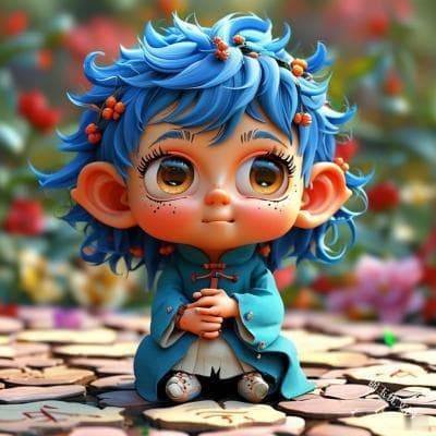 教你如何预测今年桃花运