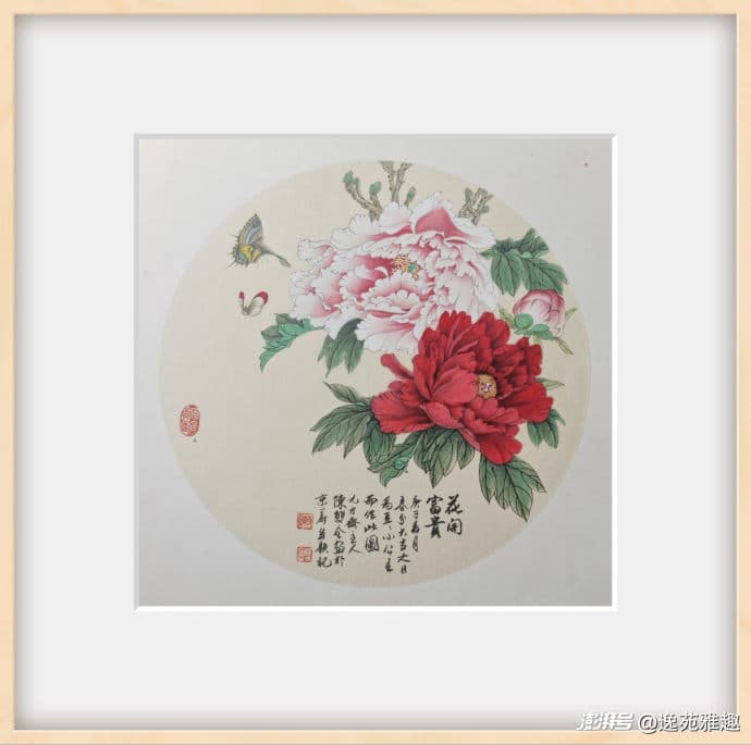 书画雅趣丨春日赏花，书画里的诗意栖居