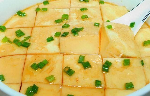 天冷就该这么吃！一碗鸡蛋豆腐羹，暖身又暖心，简单到不可思议！