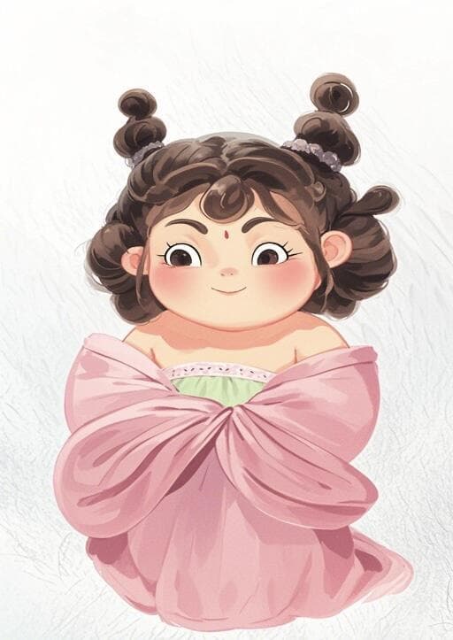 石矶娘娘：颠覆传统美学的新生代偶像