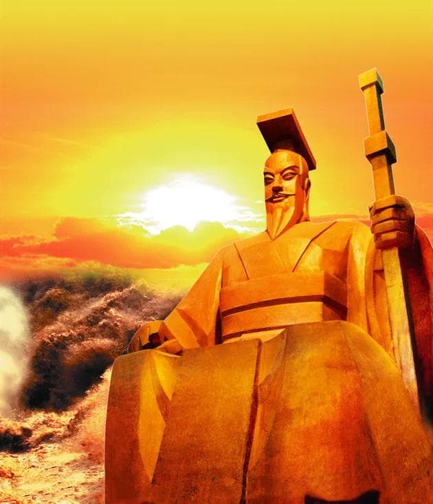 黄帝与蚩尤之战：远古遗迹的考古探寻