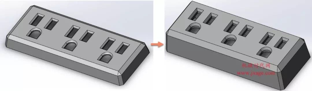 SolidWorks实用技巧：缩放实体的高效方法汇总