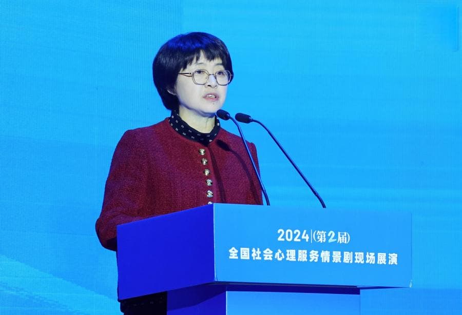 第二届全国心理情景剧展演在成都落幕，8部作品获特别推荐