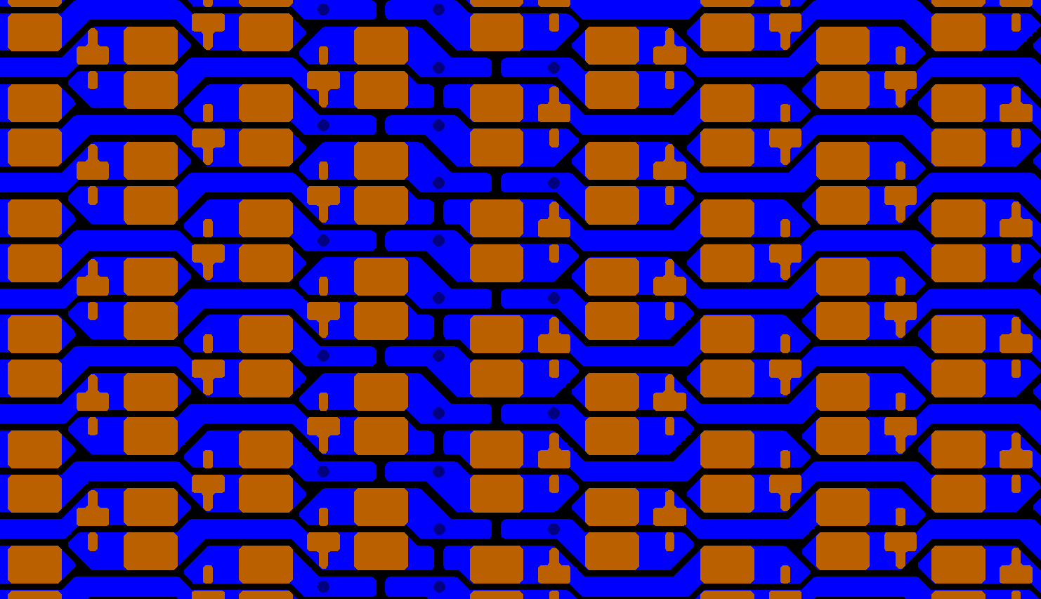线路板厂为您揭秘：正片负片PCB的选择之道
