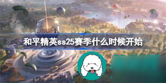和平精英SS25最新分享码大揭秘！