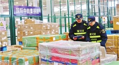 增长两成！武汉进出口红火开局