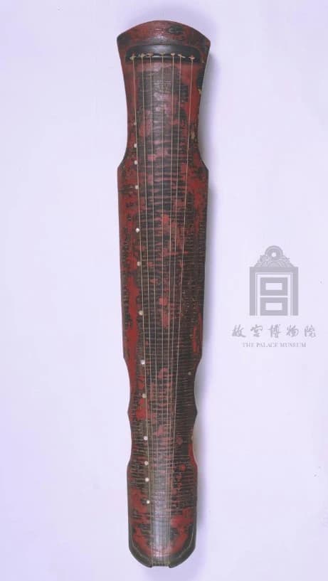 考考你是不是古琴的真爱粉~这些“名琴”你知道几个？