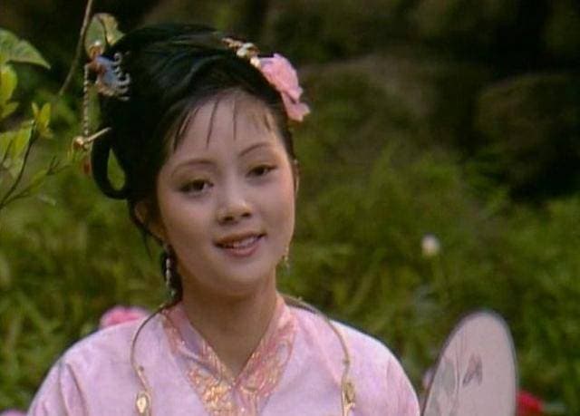 87版红楼梦中，杨树云为宝钗设计的“冷美人”妆，堪称完美