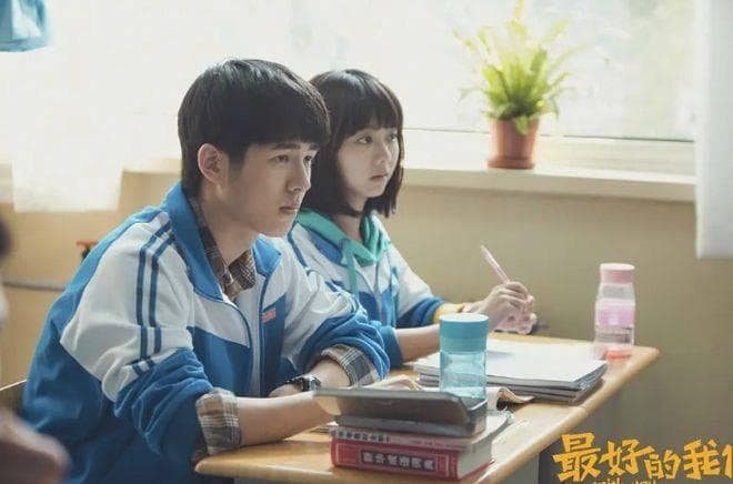 十部校园剧，哪几部与你的学生时代最接近？