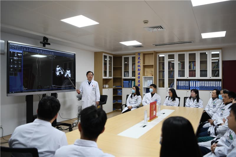 合肥市第一人民医院：党建引领“家文化” 激发前行“内动力”