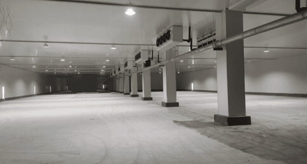 冷库建设安装对周边环境的要求