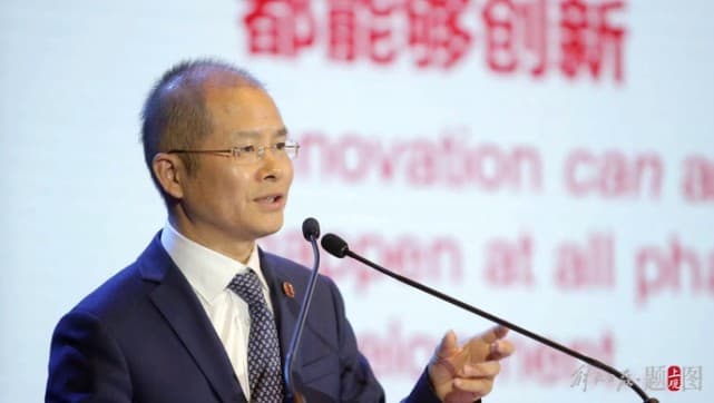 华为徐直军：七个关键词复盘5G创新之路
