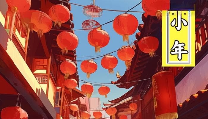 小年节的由来与各地习俗