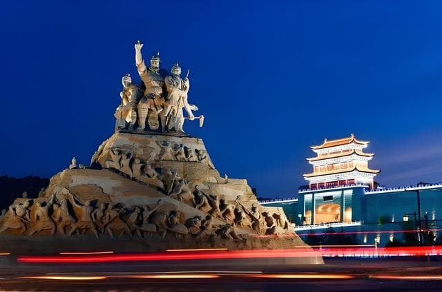 庆城旅游景点全攻略：六大景点带你领略千年古城魅力
