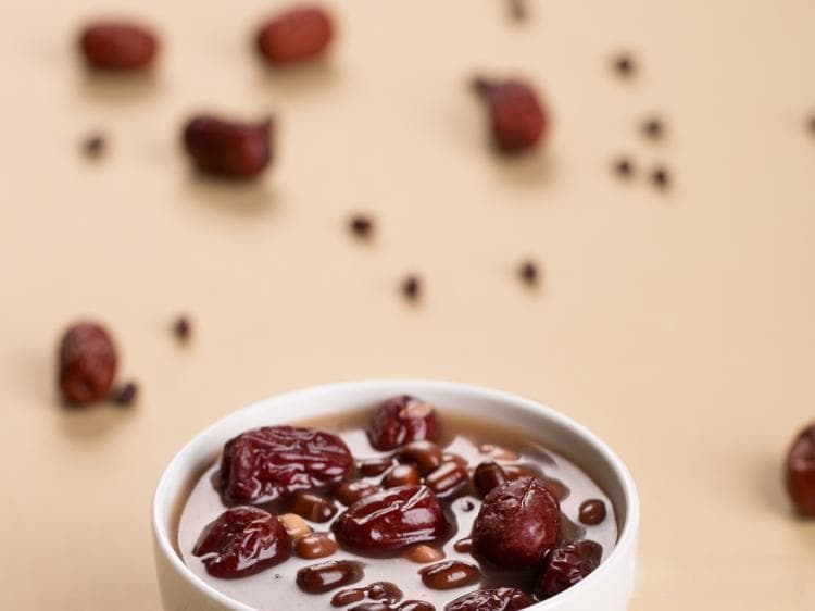 桂花红枣奶茶养生，但这些人不宜饮用