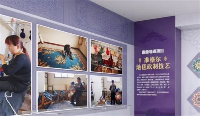 准格尔旗非遗传承与创新——多元化发展中赓续中华文脉
