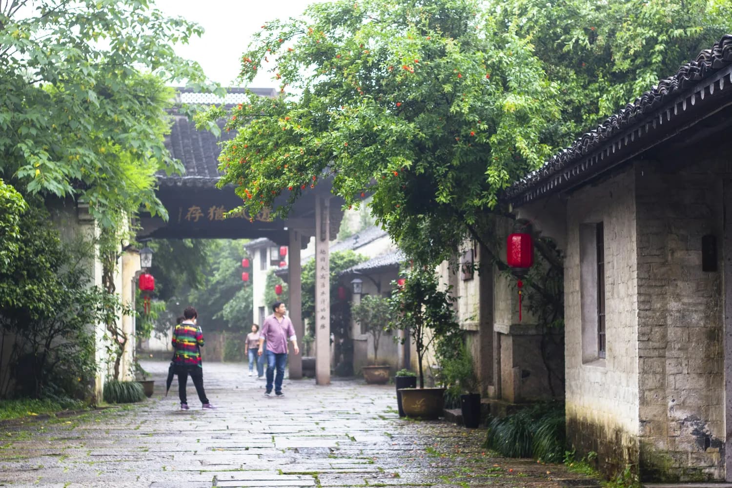 佛山新晋3A景区赤山古村：670年历史积淀，跳火光民俗传承三百年