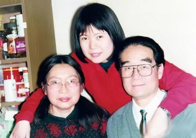 毛主席外孙女孔东梅：从小我就觉得别人家的饭菜香