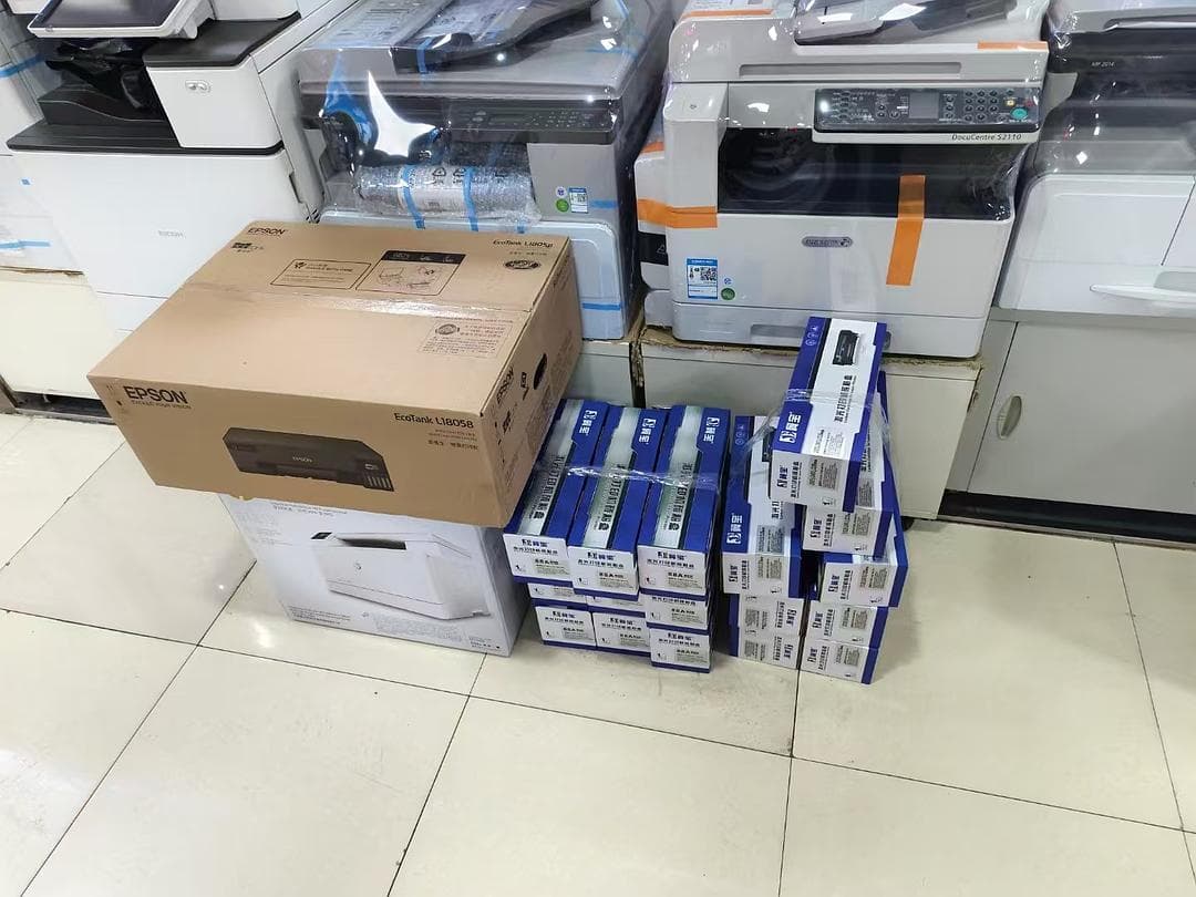 喷墨打印机打印头清洗频率指南