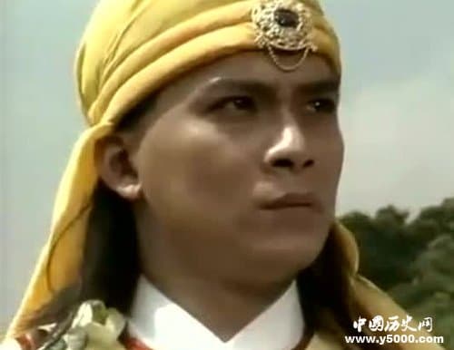 杨秀清：太平天国的功臣与罪人