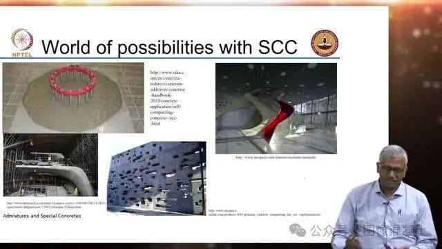 自密实混凝土（SCC）：特性、设计要求与施工应用
