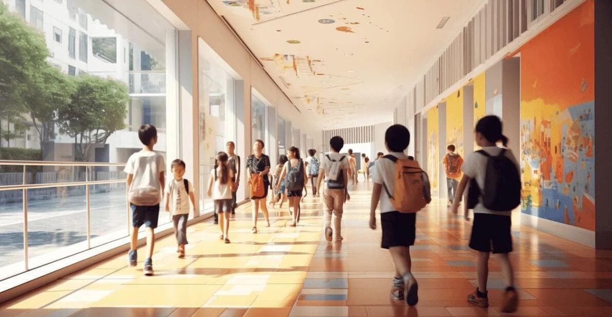 中小学校周边交通管理优化研究