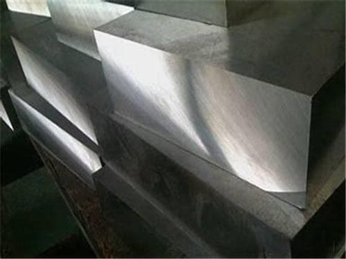 为什么冲压模具用TR50模具钢