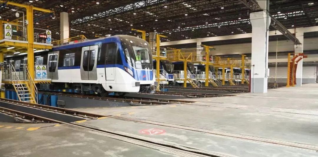 5条线路有望年内开通！佛山广州等地地铁城际最新建设进度→