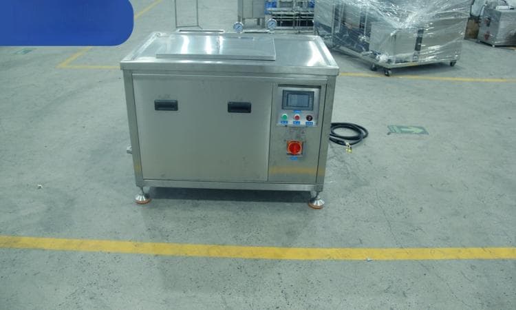 超声波清洗机的类型及其应用领域：技术解析