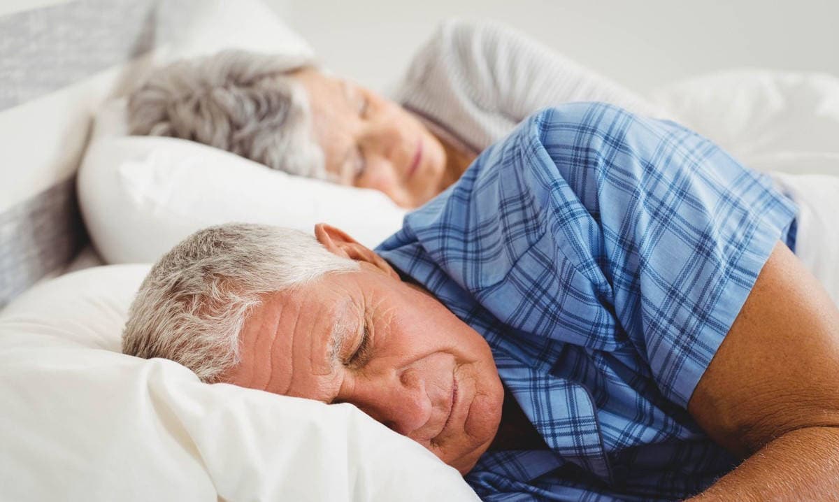 CGA老年综合评估方法——睡眠障碍评估