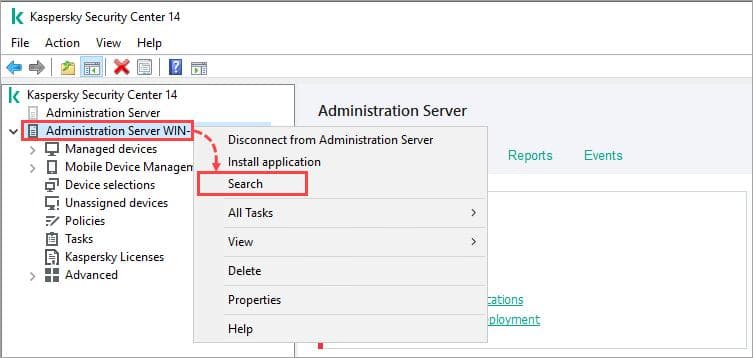 解决 Windows 网络代理和管理服务器之间的连接问题